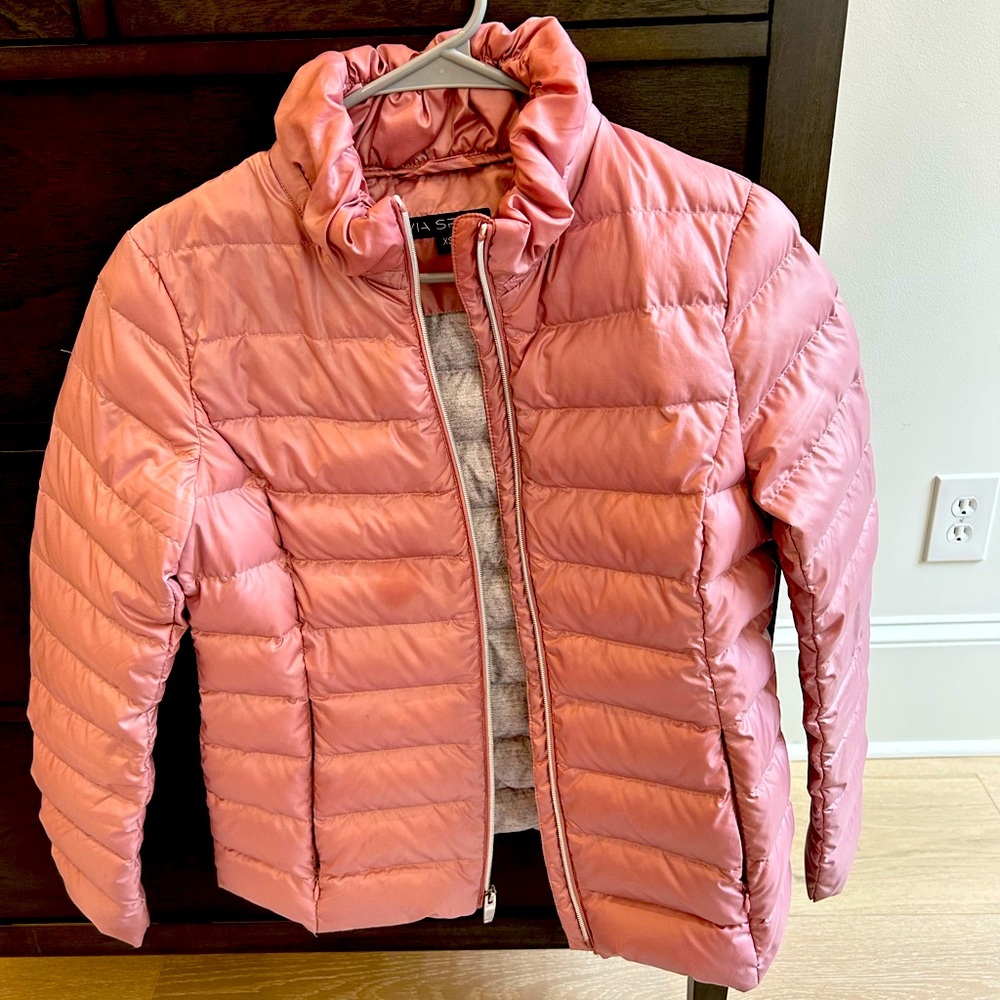 Via Spiga Water Resistant Jacket